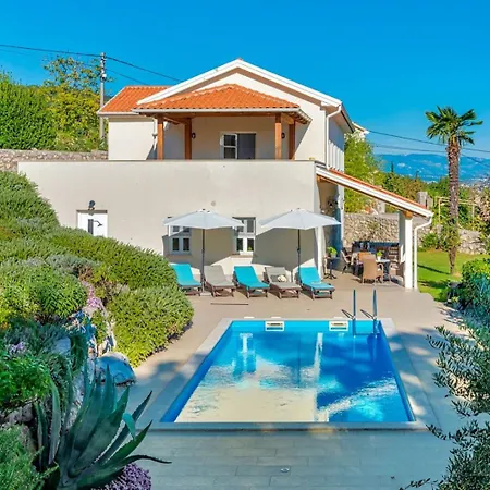Villa Pia Ičići