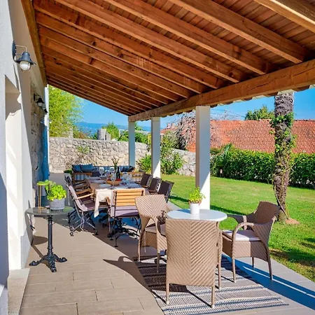 Villa Pia Ičići